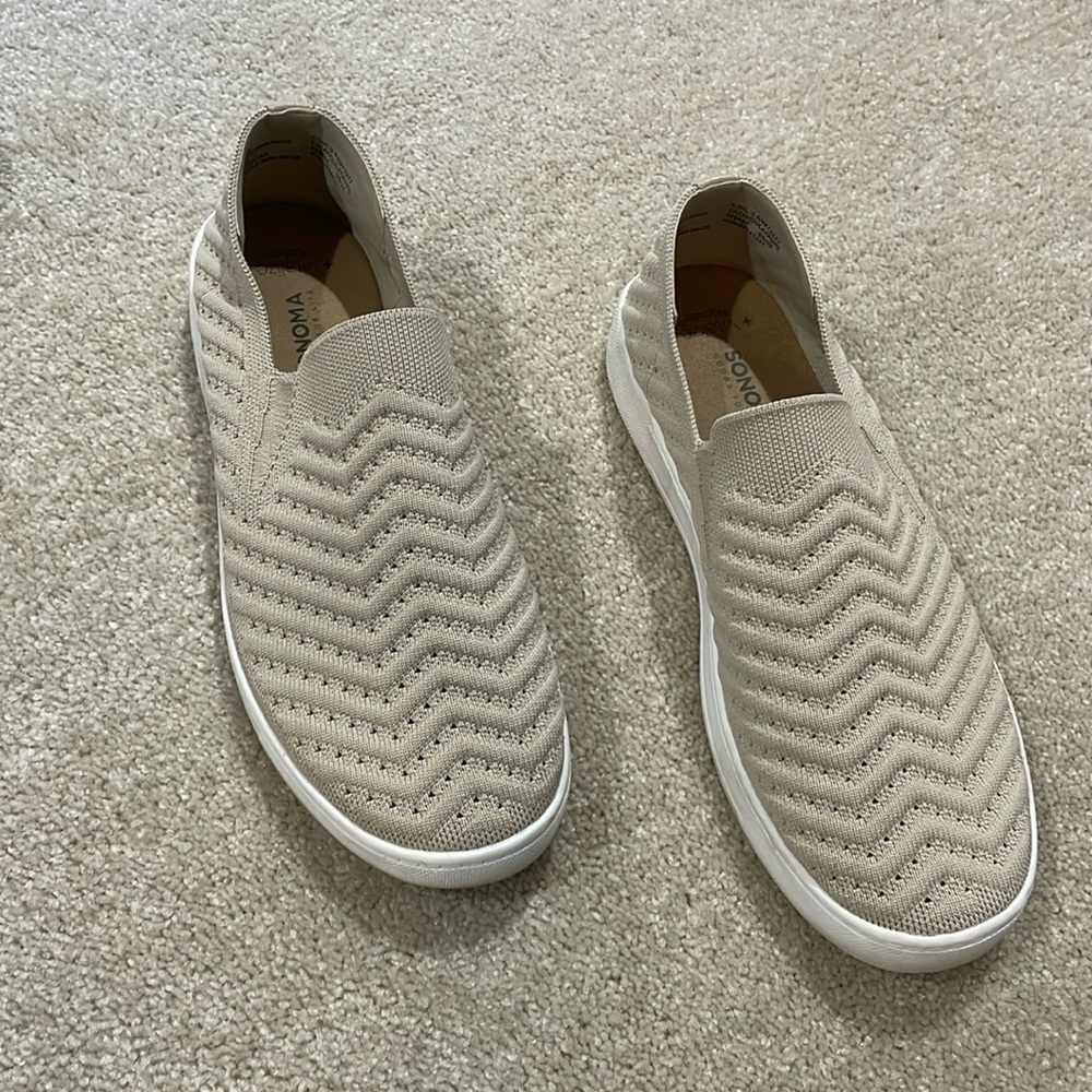 Sonoma slip on shoe